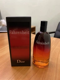 Тестер Туалетная вода для мужчин Dior Fahrenheit 100 мл (3348900791312/2000098273421) фото от покупателей 9