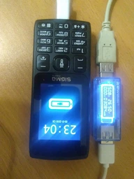 Смартфон Sigma mobile X-style 34NRG Black (UA UCRF) фото від покупців 4