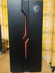 Корпус MSI Mag Vampiric 010M без БП фото от покупателей 6
