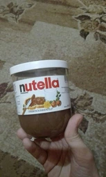 Ореховая паста с какао Nutella 200 г (80135463) фото от покупателей 5