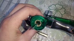 Краскораспылитель Intertool Hvlp 1.3 мм (PT-0102) фото от покупателей 6