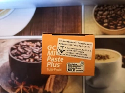 Крем для зубiв GC Mi Paste Plus Tutti-Frutti 35 мл