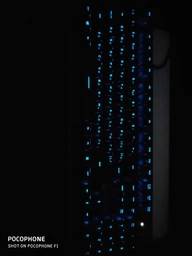 Ігрова клавіатура Hator Earthquake Optical Blue Switches RU (HTK-701) фото від покупців 14