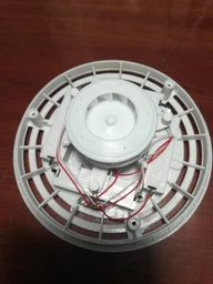 Светящийся летающий мяч Hover Ball для аэрофутбола на любых поверхностях фото от покупателей 6