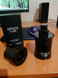 Giorgio Armani Armani Code туалетна вода для чоловіків фото від покупців 10