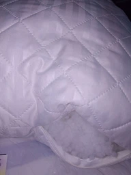 Подушка MirSon на блискавці EcoSilk №158 Eco Light 50х70 см (2200001055537) MirSon 2200001055537 878445 фото від покупців 2