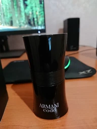 Giorgio Armani Armani Code туалетна вода для чоловіків фото від покупців 9