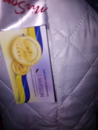 Подушка MirSon на блискавці EcoSilk №158 Eco Light 50х70 см (2200001055537) MirSon 2200001055537 878445 фото від покупців 1