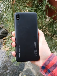 Мобільний телефон Xiaomi Redmi 7A 2/16GB Matte Blue фото від покупців 1