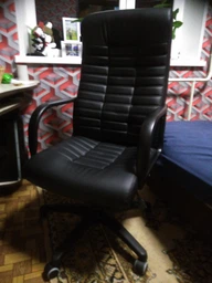 Кресло Nowy Styl BOSS KD TILT PL64 P ECO-30
