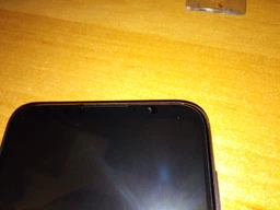 Захисне скло LUX для Meizu 16 / 16th / M882Q / M882H Full cover чорний 0,3 мм в упаковці фото від покупців 1