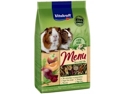 Корм для морских свинок Vitakraft Menu 400 г (4008239255839/4008239106469) фото от покупателей 11
