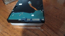 Жорсткий Диск Seagate Exos Enterprise 12TB X16 SATA III (ST12000NM001G) фото от покупателей 16