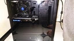 Кулер Cooler Master Hyper 212 RGB Black Edition (RR-212S-20PC-R1) фото от покупателей 4