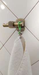 Прищепки для полотенец Excellent Houseware 5 шт Разноцветные (159961510)