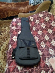 Чохол для бас-гітари GATOR GT-BASS-BLK фото від покупців 3