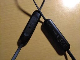 Наушники Sony WI-XB400 Extra Bass Blue (WIXB400L.CE7) фото от покупателей 7