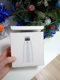 Автоматическая помпа для воды Xiaomi 3LIFE Auomatic Water Pump 002 White (PUMP002) фото от покупателей 10
