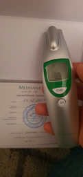 Безконтактний Термометр Medisana FTN (76120)