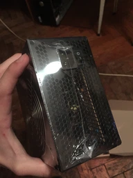 Блок живлення GTL 400W 120mm 20+4pin 1x4pin SATA х 2 Molex 2x4pin кабелю немодульні шнур живлення в комплекті фото від покупців 2