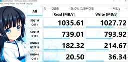 Внешний карман Maiwo для M.2 SSD NVMe (PCIe) - USB 3.1 Type-C (K1686P space grey) фото от покупателей 17