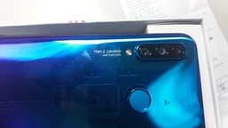 Мобильный телефон Huawei P30 Lite 4/64GB Midnight Black – фото