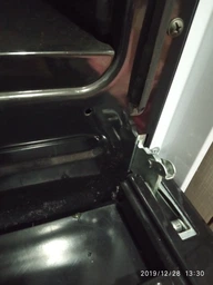 Плита електрична GRETA 1470-Е-06 біла EE 5001 NF 23 (W) фото від покупців 4