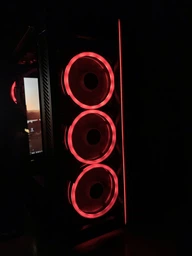 Корпус DeepCool Matrexx 55 Black фото от покупателей 3