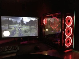 Корпус DeepCool Matrexx 55 Black фото от покупателей 1