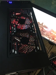Корпус DeepCool Matrexx 55 Black фото от покупателей 4