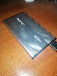 Внешний карман Maiwo для HDD 2.5" SATA USB 2.0 Silver (K2501A-U2S) фото от покупателей 13