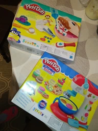 Игровой набор Hasbro Play-Doh Мистер Зубастик (B5520)