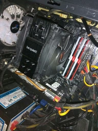 Материнская плата Asus TUF X470-Plus Gaming (sAM4, AMD X470, PCI-Ex16) фото от покупателей 1