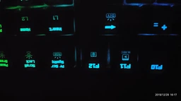Ігрова клавіатура Hator Rockfall Mechanical Red Switches Yellow Edition UA ​​(HTK-602) фото від покупців 10