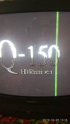 Q-sat Q-150 IPTV HD тюнер Т2 з підтримкою DVB-C/T/T2 і універсальним учнем пультом