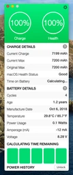 Аккумулятор PowerPlant для ноутбуков APPLE MacBook Air 13" (A1405) 7.4V 53Wh (NB420094) фото от покупателей 4