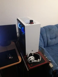 Корпус DeepCool Gamerstorm Macube 310P White фото от покупателей 1