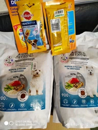 Cухий корм для собак Home Food Hypoallergenic Adult Medium 1,6 кг - форель та рис фото от покупателей 4