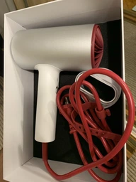Фен Xiaomi Soocas Hair Dryer H3S Silver/White (Международная версия) фото от покупателей 15
