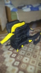 Рюкзак Для Инструментов (300 х 500 х 340 мм) STANLEY® FATMAX QUICK ACCESS BACKPACK FMST1-80144
