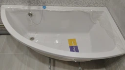 Ванна акрилова CERSANIT NANO 140х75 L фото від покупців 12