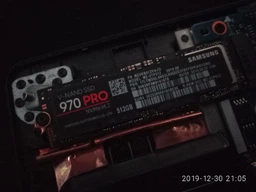 Накопичувач SSD Samsung 970 PRO 1Tb NVMe M.2 (MZ-V7P1T0BW) фото від покупців 17