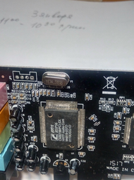 Звуковая карта Manli C-Media 8738 PCI-E (5.1) (M-CMI8738-PCI-E) фото от покупателей 9