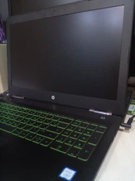 Ноутбук HP Pavilion Gaming 15-bc532ur (7NG09EA) Shadow Black