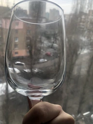 Набор бокалов для вина Luminarc Versailles 6 штук 270мл стекло (G1509) фото от покупателей 5