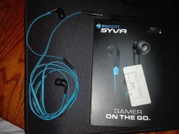 Наушники Roccat Syva High Performance In-Ear Headset (ROC-14-100) фото от покупателей 1