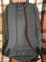 Рюкзак для ноутбука Lenovo Casual Backpack B210 Grey (4X40T84058) фото від покупців 1