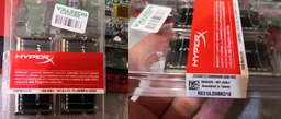 Оперативная память HyperX SODIMM DDR3L-1600 16384MB PC3-12800 (Kit of 2x8192MB) (HX316LS9IBK2/16) фото от покупателей 13