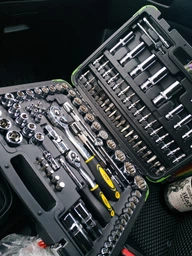 Професійний набір інструментів 113 предметів JBM (54047)