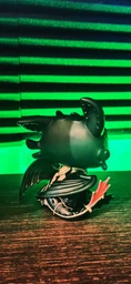 Игровая фигурка Funko Pop Беззубик серии "Как приручить дракона 3" 9.6 см (36355) (8930006512240) фото от покупателей 3